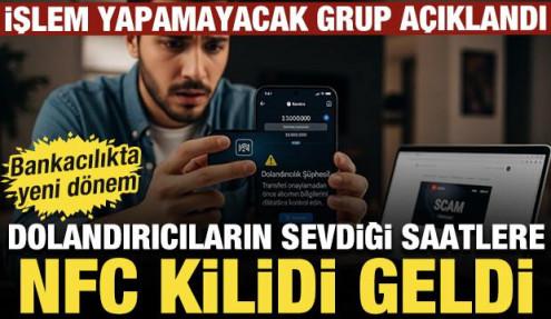 Dijital dolandırıcılığa karşı bankacılıkta yeni dönem: NFC kilidi geldi