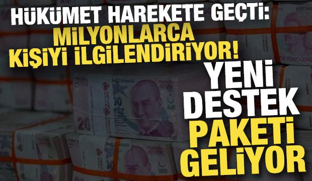 Gençlerin istihdamına ücret ve prim desteği geliyor