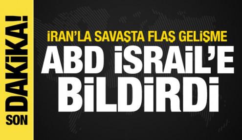 İran, ABD-İsrail savaşında 24. gün! Son dakika gelişmeler