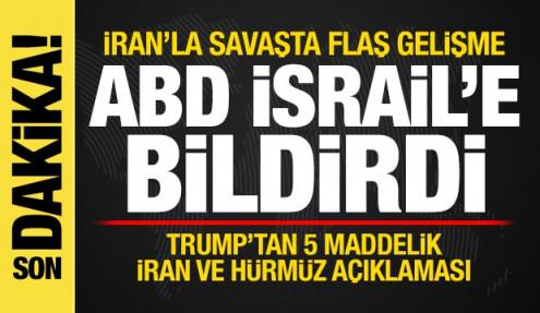 İran, ABD-İsrail savaşında 24. gün! Son dakika gelişmeler