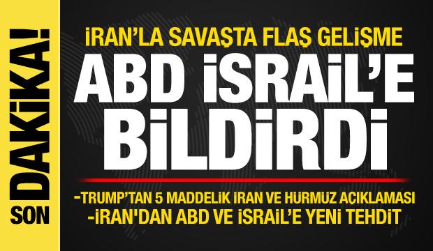 İran, ABD-İsrail savaşında 24. gün! Son dakika gelişmeler