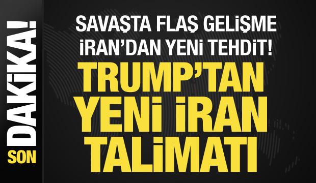 İran, ABD-İsrail savaşında 24. gün! Son dakika gelişmeler