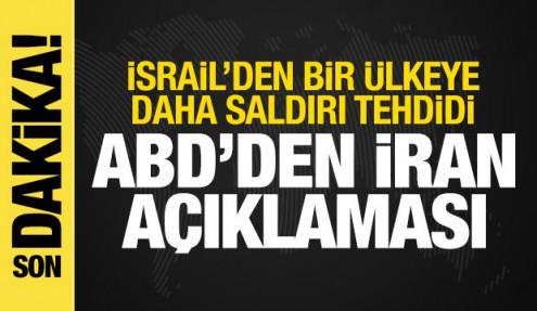 İran, ABD-İsrail savaşında 25. gün! Son dakika gelişmeler