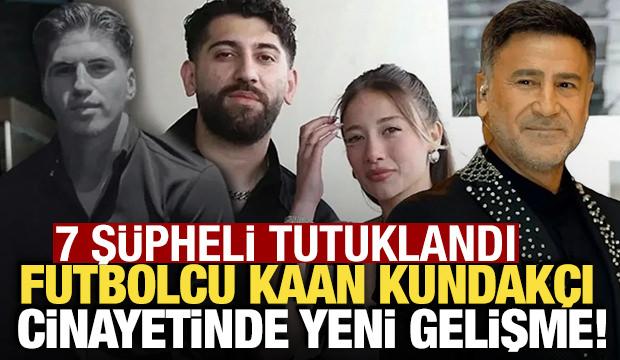 Kundakçı cinayetinde yeni gelişme! 7 şüpheli tutuklandı