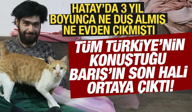 T&uuml;m T&uuml;rkiye'yi şoke eden Barış &Ouml;zbay'a doğum g&uuml;n&uuml; s&uuml;rprizi!