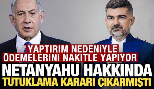 Netanyahu hakkında tutuklama kararı çıkarmıştı: Artık kredi kartı kullanamıyor