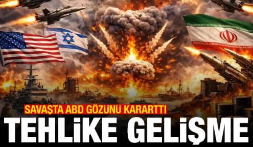 Pentagon, İran'a kara operasyonuna hazırlanıyor