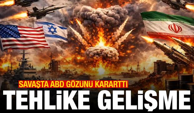 Pentagon, İran'a kara operasyonuna hazırlanıyor