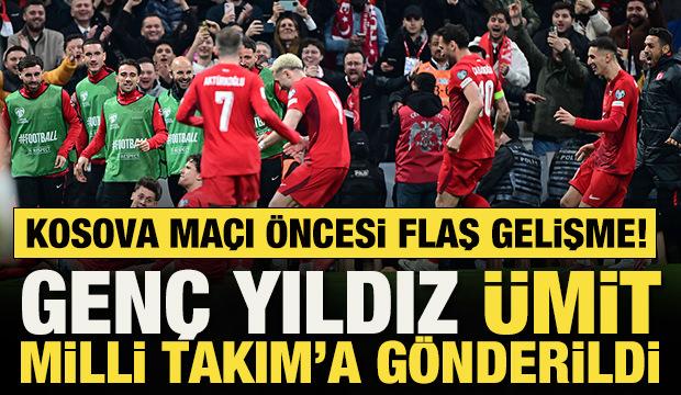 TFF a&ccedil;ıkladı! A Milli Takım'da Romanya ma&ccedil;ı sonrası Semih Kılı&ccedil;soy kararı
