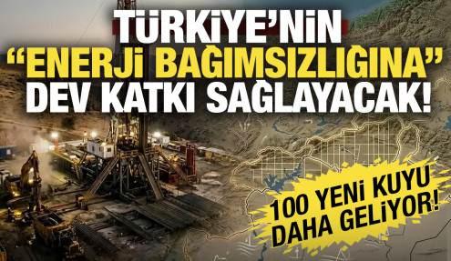 Türkiye'den bağımsızlık hamlesi: Diyarbakır'da 100 yeni petrol kuyusu açılacak!