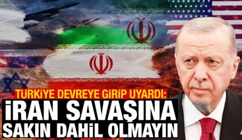 Türkiye'den Körfez'e 