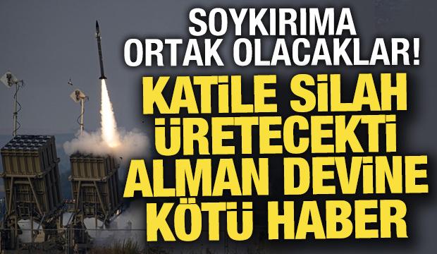 Volkswagen İsrail için silah üretecek! Uzmanlardan uyarı geldi