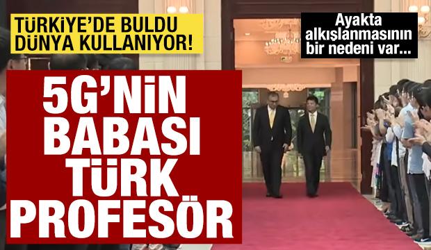 5G’nin babası Türk Prof. Dr. Erdal Arıkan: Türkiye'de buldu dünya kullanıyor