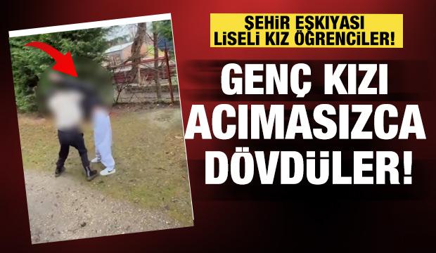 Bolu'da liseli kızların akran zorbalığı pes dedirtti