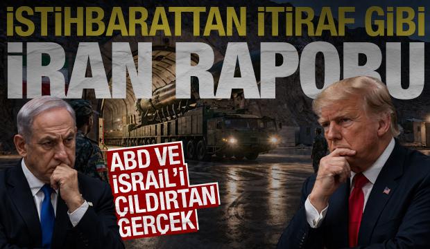 ABD istihbaratından itiraf gibi İran raporu: Vurulan silolar yeniden operasyonel oluyor