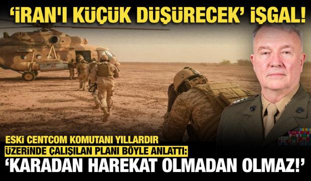 ABD'nin İran planı ifşa oldu: 