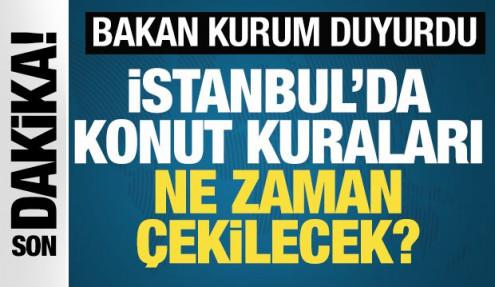 Bakan Kurum: TOKİ İstanbul konut kuraları 25 Nisan'da çekilecek!