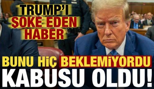 Beyaz Saray'da alarm zilleri: Savaş sonrası Trump'ı üzen anket sonucu!