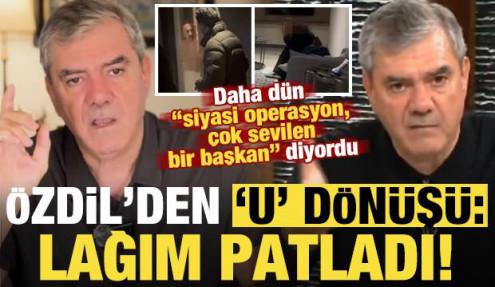 CHP'deki 'Uşak' skandalında Yılmaz Özdil'den geri vites: Lağım patladı...