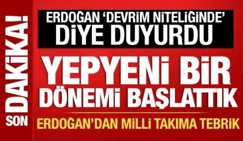 Cumhurbaşkanı Erdoğan'dan grup toplantısında önemli açıklamalar