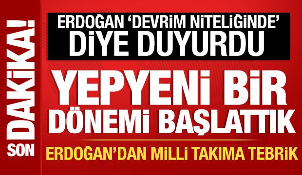 Cumhurbaşkanı Erdoğan'dan grup toplantısında önemli açıklamalar