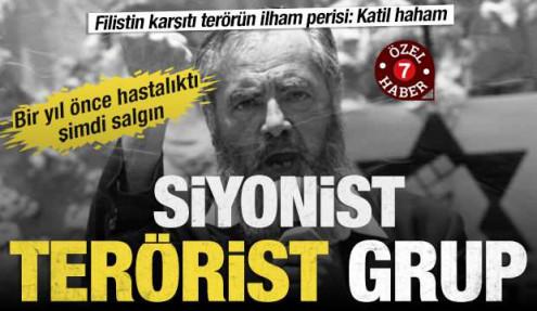 Filistin karşıtı teröre ilham veren Siyonist grup: Yahudi Savunma Birliği (JDL)