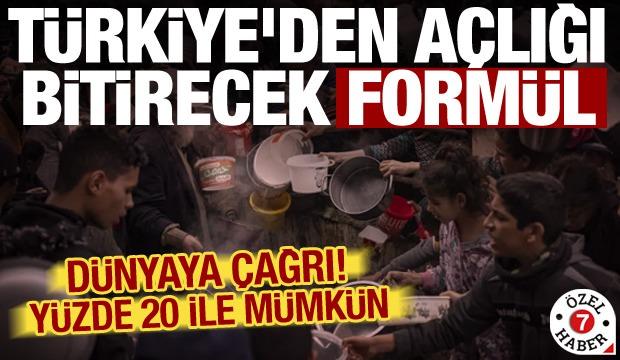  Gıda israfı yüzde 20 azalsa, küresel açlık tarihe karışır!