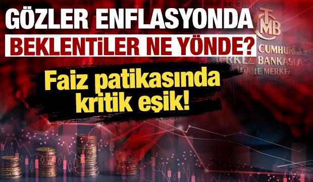 Gözler enflasyon rakamlarında: Beklentiler ne yönde?