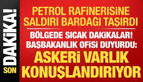 İngiltere duyurdu: Bölgeye savunma sistemi konuşlandırıyor