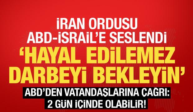 İran, ABD-İsrail savaşında 34. gün! Son dakika gelişmeler