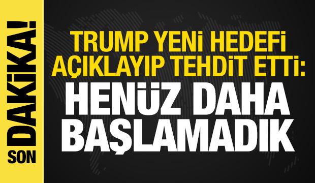 İran, ABD-İsrail savaşında 35. gün! Son dakika gelişmeler