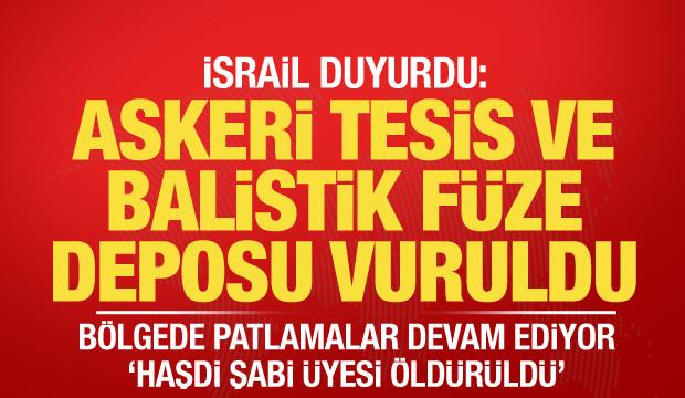 İran, ABD-İsrail savaşında 36. gün! Son dakika gelişmeler