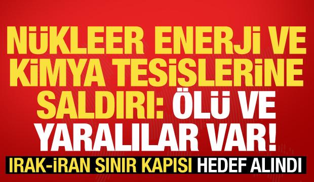 İran, ABD-İsrail savaşında 36. gün! Son dakika gelişmeler