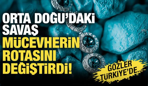 İstanbul, Dubai'nin yeni rakibi! Savaş mücevherin rotasını değiştirdi