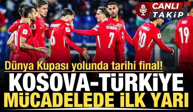 Kosova-Türkiye! CANLI