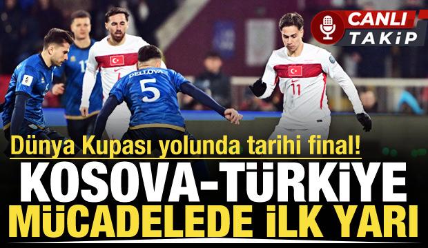 Kosova-Türkiye! CANLI