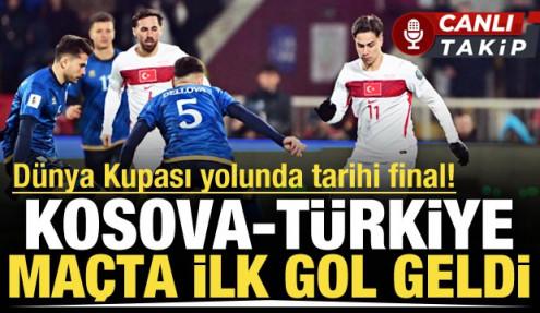 Kosova-Türkiye! CANLI