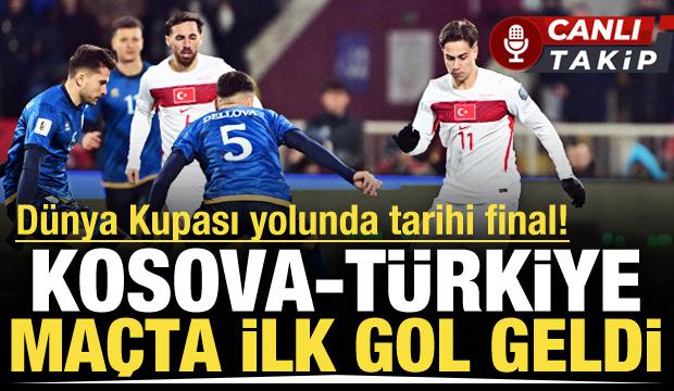 Kosova-Türkiye! CANLI