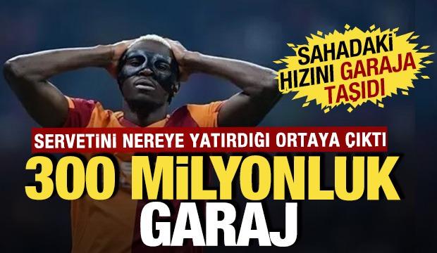 &Uuml;nl&uuml; ismin servetini nereye yatırdığı ortaya &ccedil;ıktı