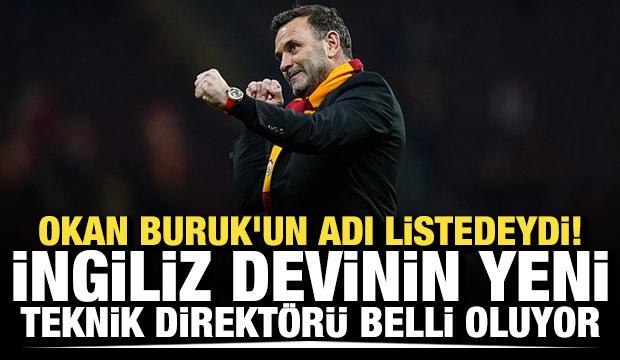 Okan Buruk'un adı listedeydi! Tottenham'ın yeni hocası belli oluyor