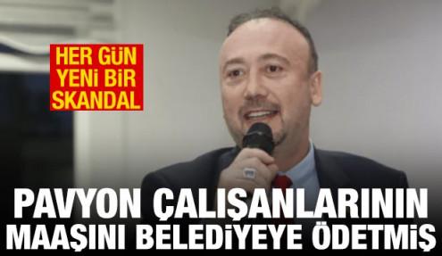 Özkan Yalım'ın yeni skandalı: Pavyon çalışanlarının maaşını belediyeye ödetmiş