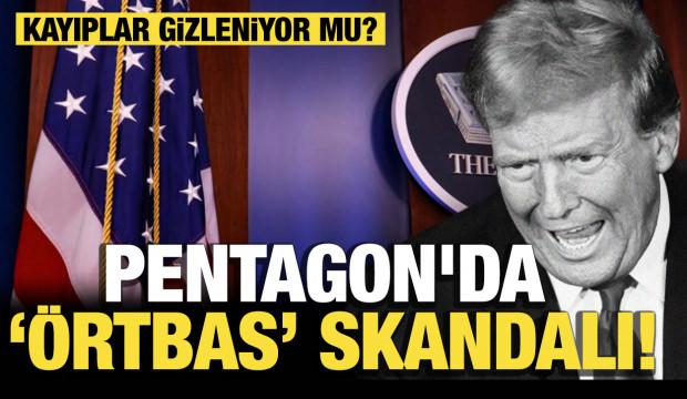 Pentagon'da 
