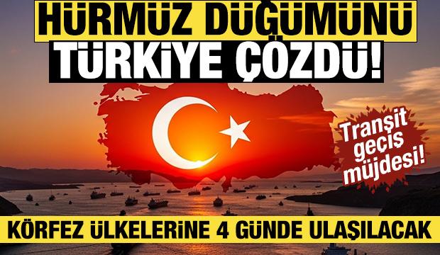 Ticaret Bakanı Bolat a&ccedil;ıkladı: K&ouml;rfez'e ihracat kapısı a&ccedil;ıldı: Transit vize m&uuml;jdesi