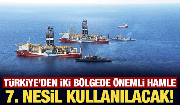 T&uuml;rkiye'den Karadeniz ve Somali hamlesi: 7. nesil kullanılacak!