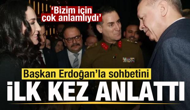 Ünlü oyuncu Bekir Aksoy Başkan Erdoğan'la sohbetini ilk kez anlattı! Samimi diyalog