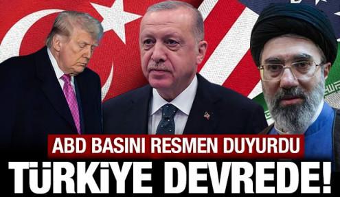 ABD basını resmen duyurdu: Türkiye savaşı bitirmek için tüm şartları zorluyor!