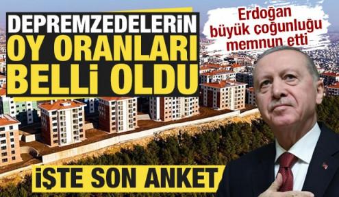 AK Parti, asrın inşa seferberliğinde depremzededen tam not aldı, oylarını yüzde 7 artırdı