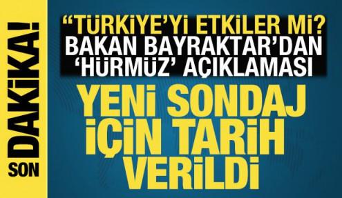 Bakan Bayraktar: Enerji arz güvenliğinde sorun yok