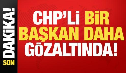 CHP Ankara İl Başkanı Ümit Erkol gözaltında!