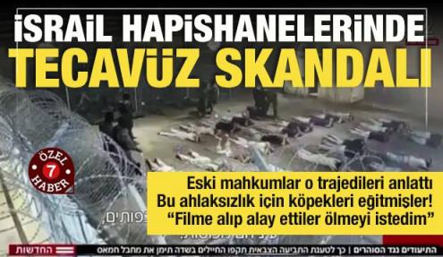 Filistinli eski mahkumlar anlattı: Tecavüz başta her türlü işkenceyi yapıyorlar